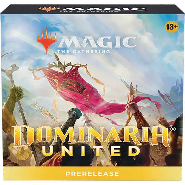 Dominaria United Prerelease Pack