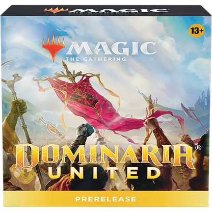 Dominaria United Prerelease Pack