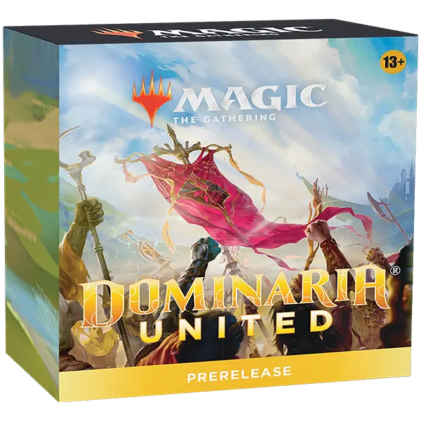 Dominaria United Prerelease Pack