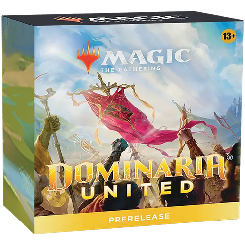 Dominaria United Prerelease Pack