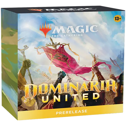 Dominaria United Prerelease Pack