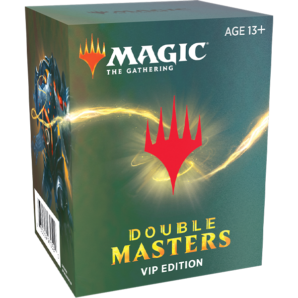 Double Masters VIP Edition Pack