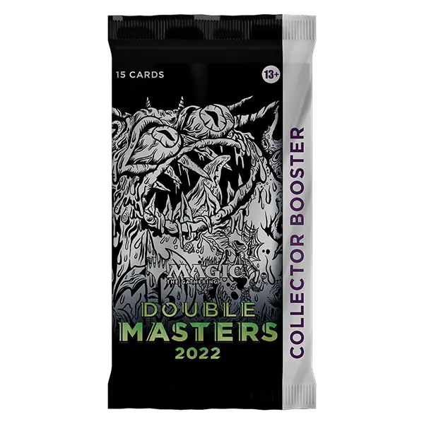 Double Masters 2022 Omega Collector Pack