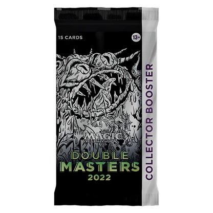 Double Masters 2022 Omega Collector Pack