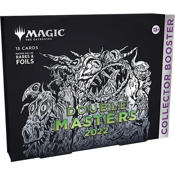 Double Masters 2022 Omega Collector Pack