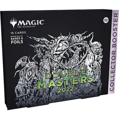 Double Masters 2022 Omega Collector Pack