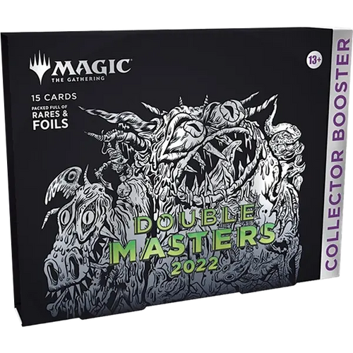 Double Masters 2022 Omega Collector Pack