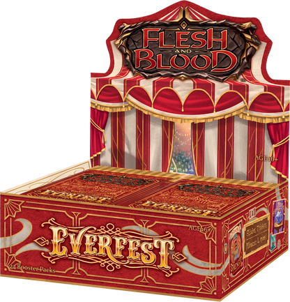 Everfest Booster Box Display [1st Edition]