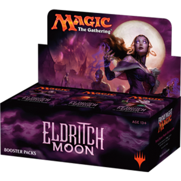 Eldritch Moon Draft Booster Box Display