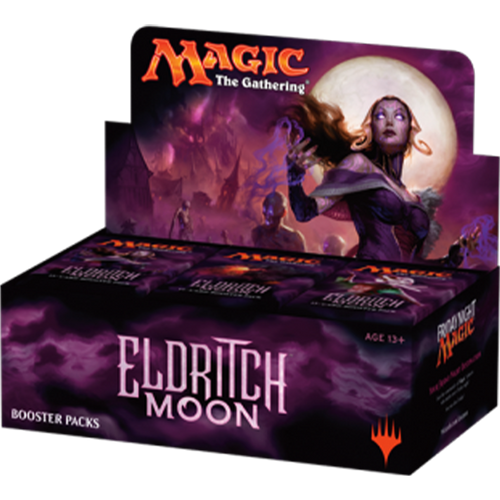 Eldritch Moon Draft Booster Box Display