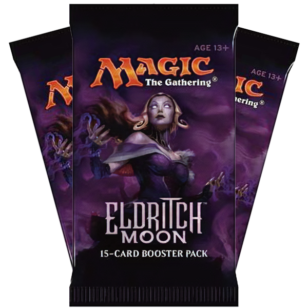 Eldritch Moon Draft Booster Box Display