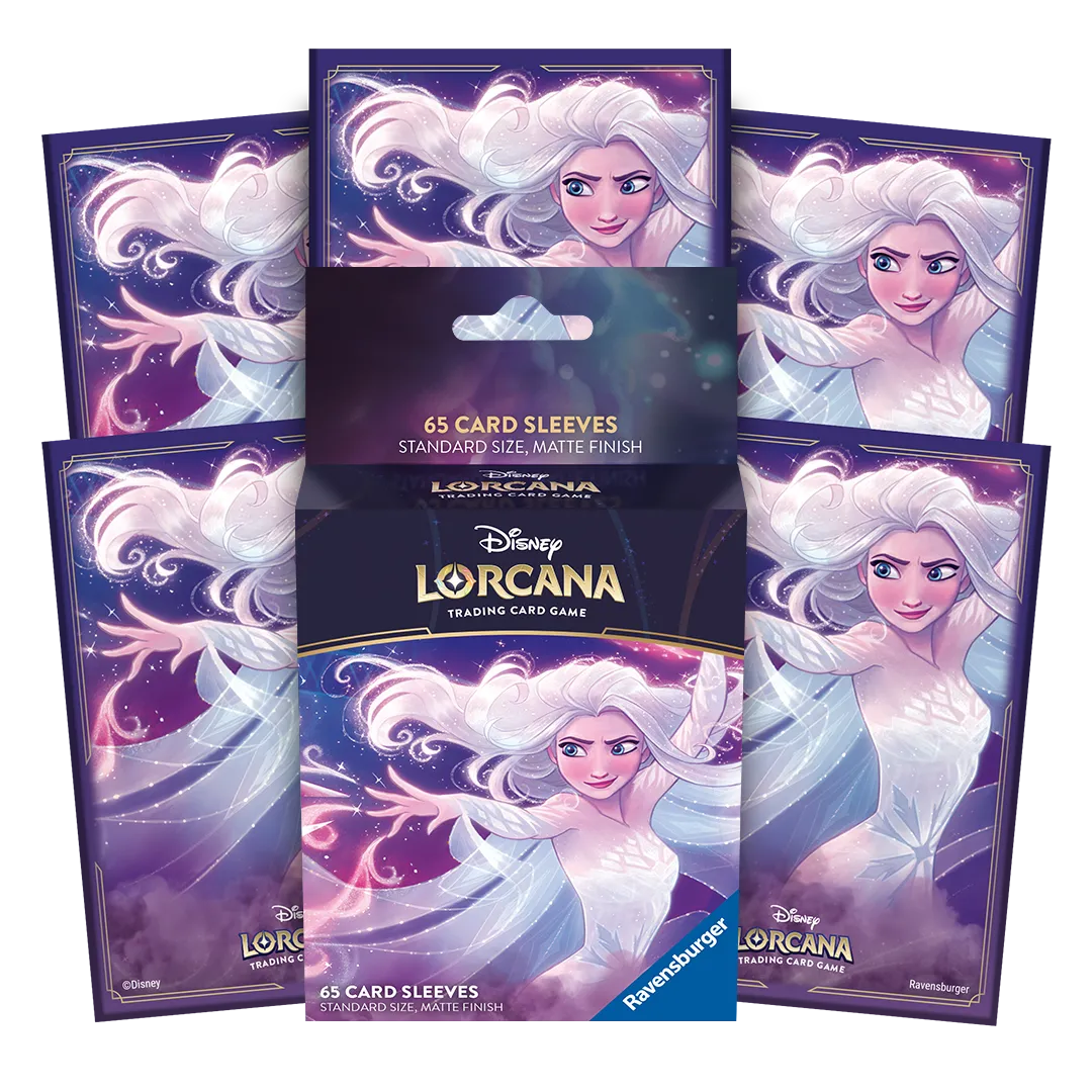 Disney Lorcana: Official Art Sleeves