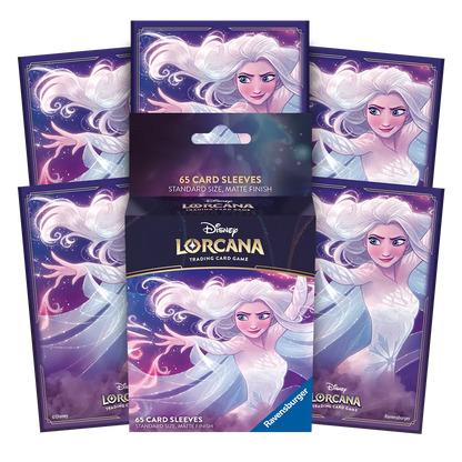 Disney Lorcana: Official Art Sleeves