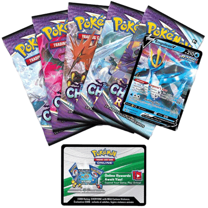 V Strikers Tin (Empoleon V)