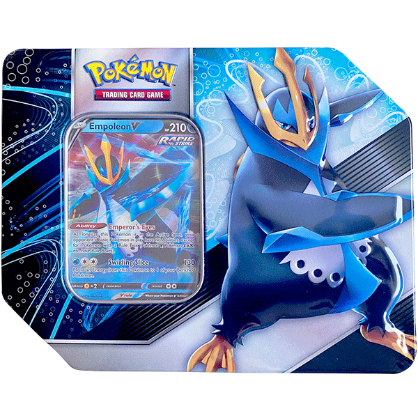 V Strikers Tin (Empoleon V)