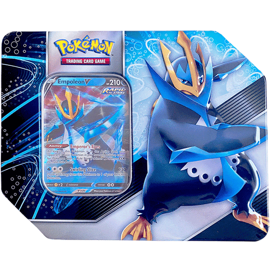 V Strikers Tin (Empoleon V)