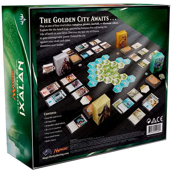 Explorers of Ixalan Box Set