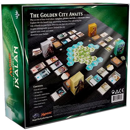 Explorers of Ixalan Box Set