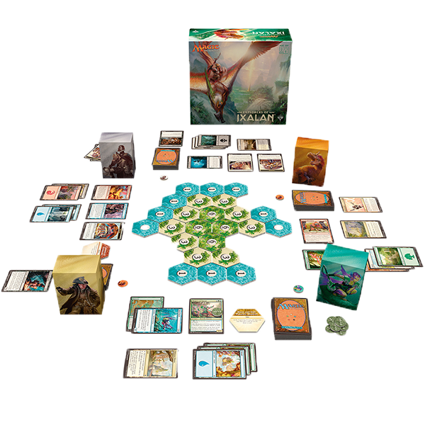 Explorers of Ixalan Box Set