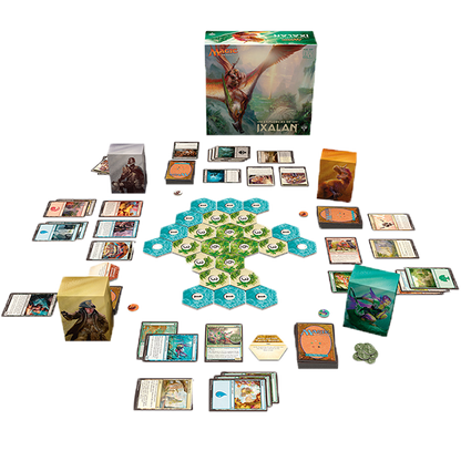 Explorers of Ixalan Box Set