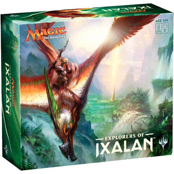 Explorers of Ixalan Box Set