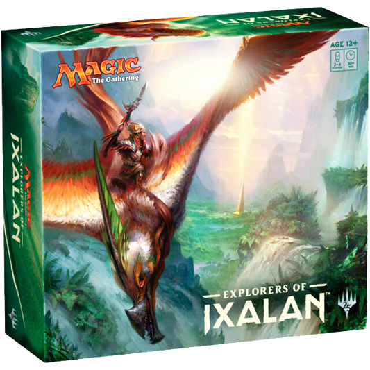 Explorers of Ixalan Box Set