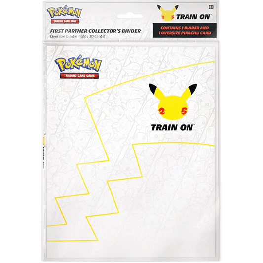 First Partner Collector's Binder