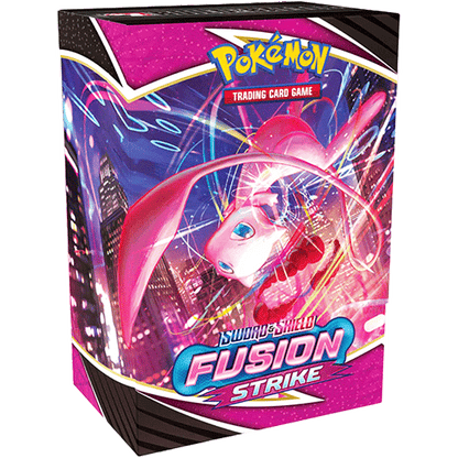 Sword & Shield: Fusion Strike - Build & Battle Box