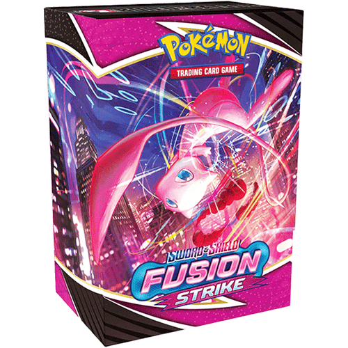 Sword & Shield: Fusion Strike - Build & Battle Box