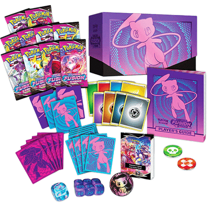 Sword & Shield: Fusion Strike - Elite Trainer Box