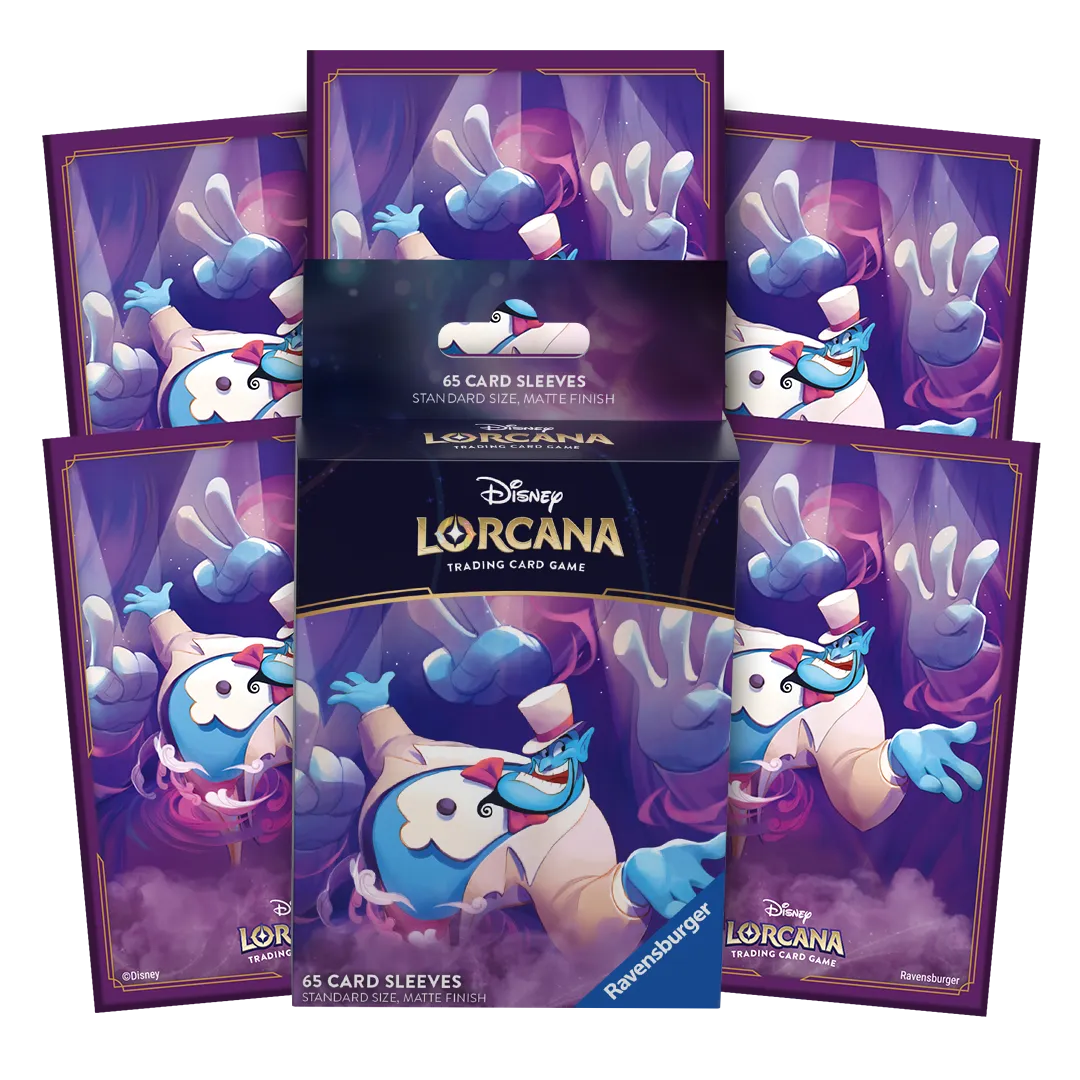 Disney Lorcana: Official Art Sleeves