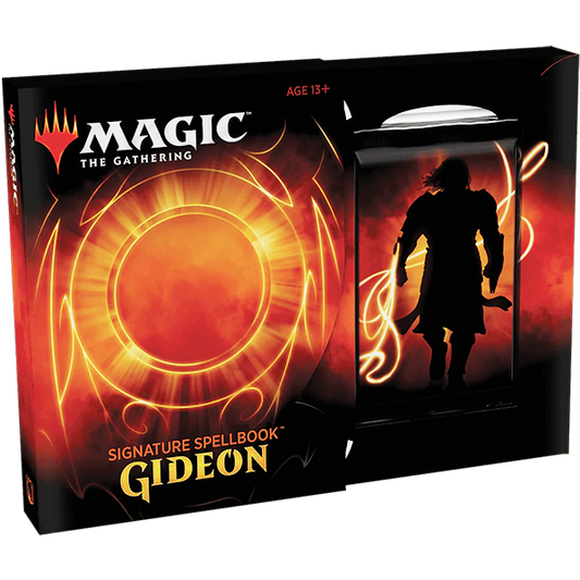 Signature Spellbook: Gideon Box Set