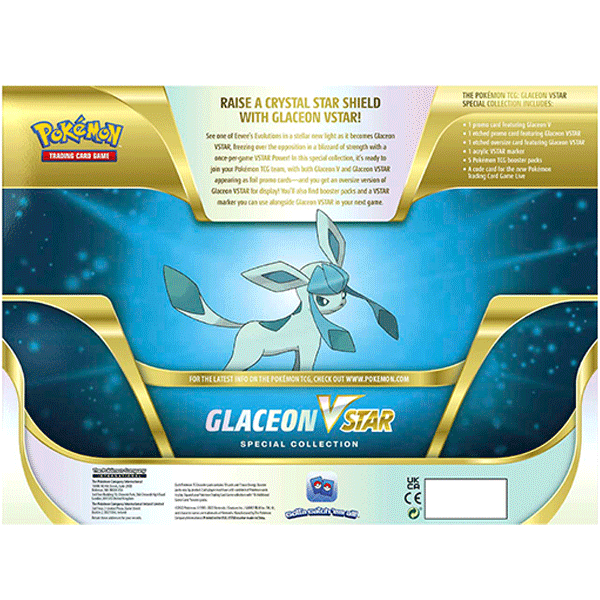 Glaceon VSTAR Special Collection