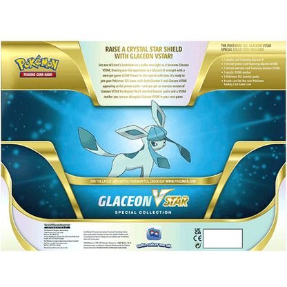 Glaceon VSTAR Special Collection