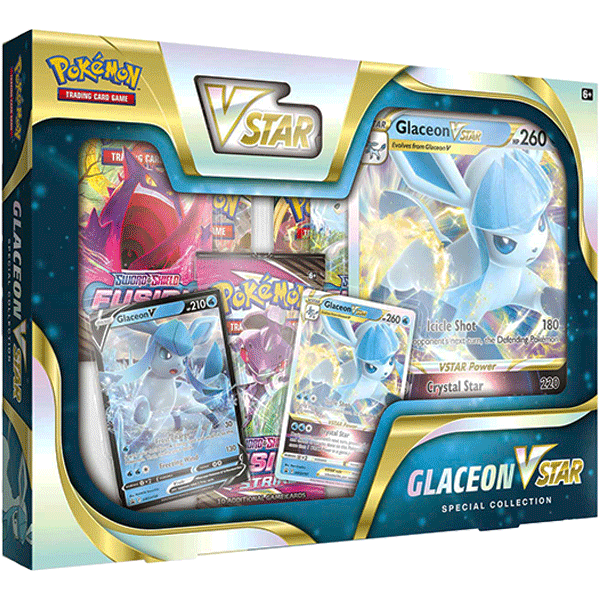 Glaceon VSTAR Special Collection