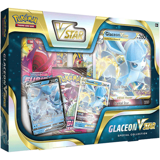 Glaceon VSTAR Special Collection