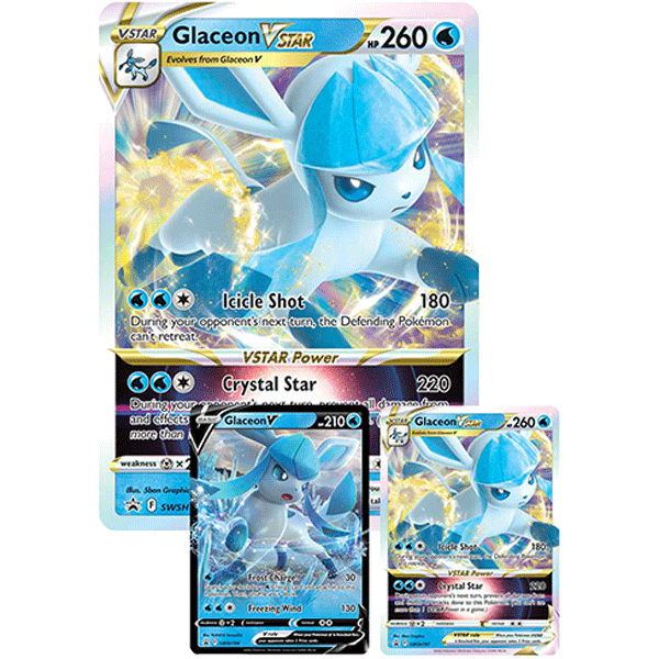 Glaceon VSTAR Special Collection