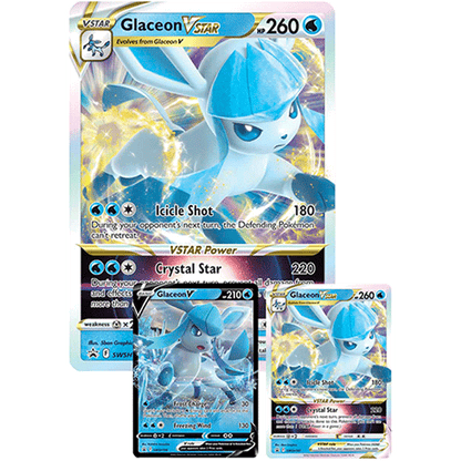 Glaceon VSTAR Special Collection