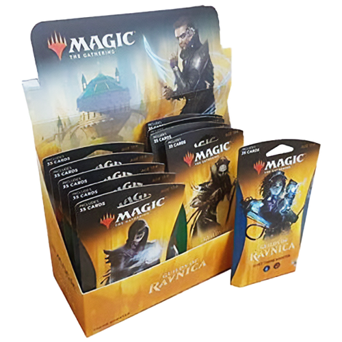 Guilds of Ravnica Theme Booster Display Box