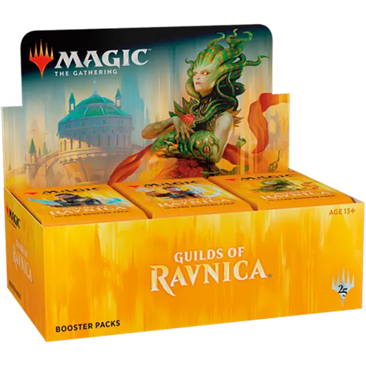 Guilds of Ravnica Booster Box Display