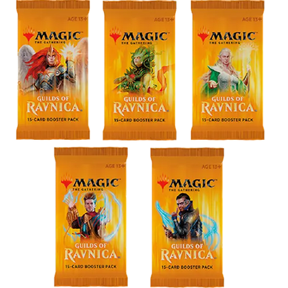 Guilds of Ravnica Booster Box Display