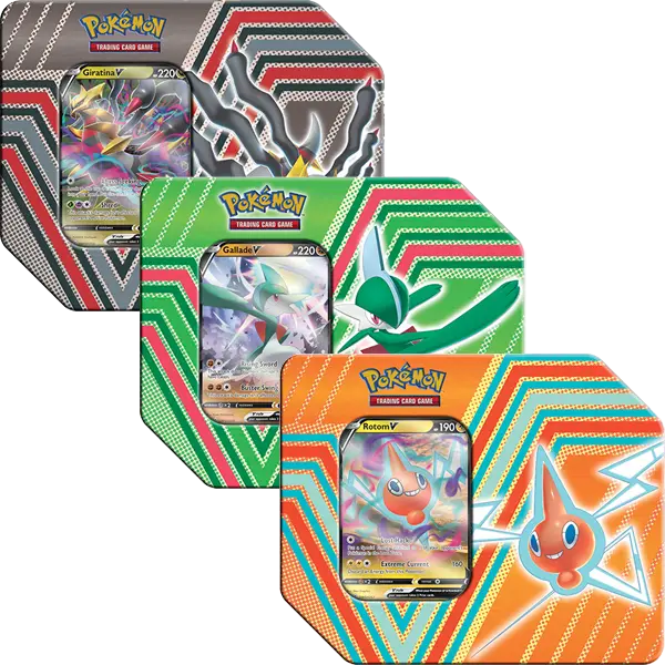 Hidden Potential Tins (Set of 3)