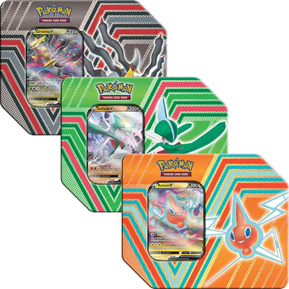 Hidden Potential Tins (Set of 3)