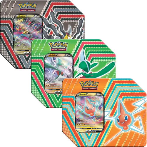 Hidden Potential Tins (Set of 3)