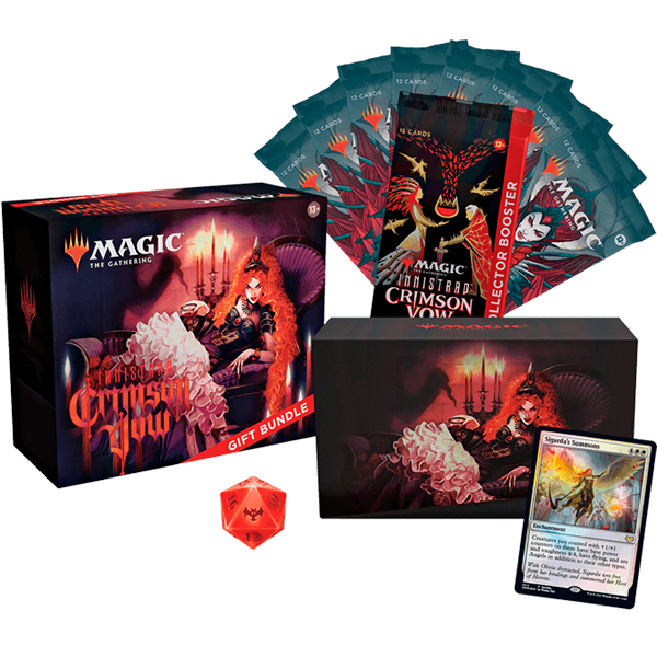 Innistrad: Crimson Vow Gift Bundle