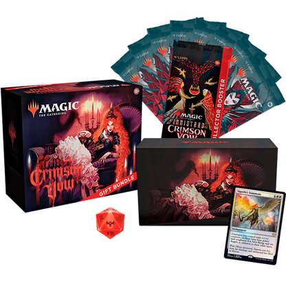 Innistrad: Crimson Vow Gift Bundle