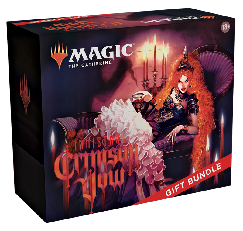 Innistrad: Crimson Vow Gift Bundle