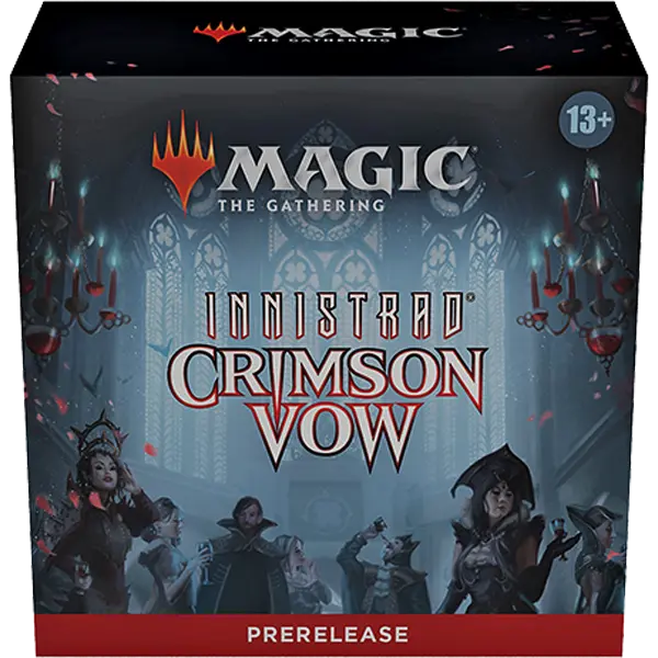 Innistrad: Crimson Vow Prerelease Pack Case