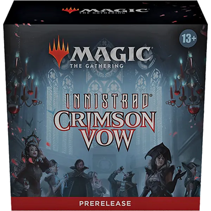 Innistrad: Crimson Vow Prerelease Pack Case