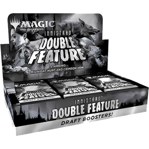 Innistrad: Double Feature Draft Booster Box Display